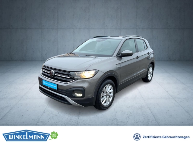 VW - T-Cross 1.0 TSI Life PDC LANE ASSIST WINTERPAKET_1