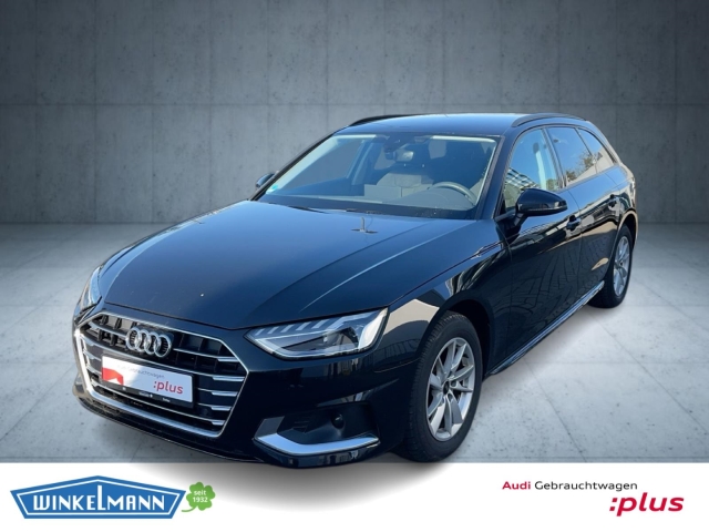 Audi - A4 Avant advanced 35 TDI S tronic GRA LED NAVI_1