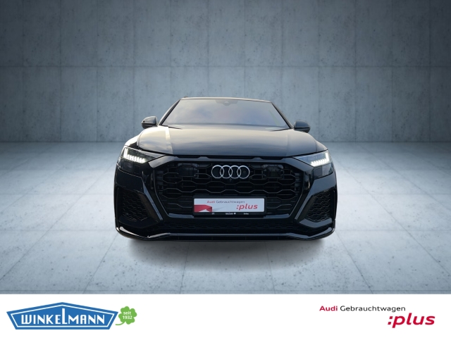 Audi - RSQ8 4.0TFSI quattro ACC AHK B&O MATRIX PANO 360°_9