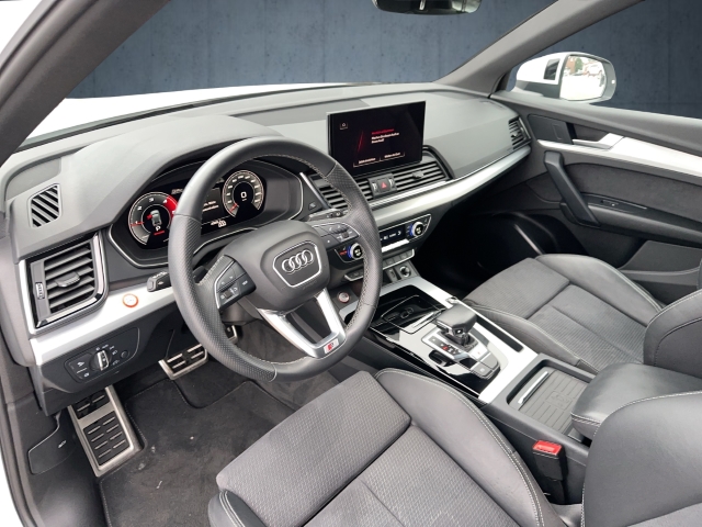 Audi - SQ5 Sportback quattro AHK ACC MATRIX KAMERA NAVI_10