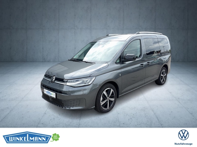 VW - Caddy Life ENERGY 2.0 TDI 4Motion 7-Sitzer Langer Radstand_1