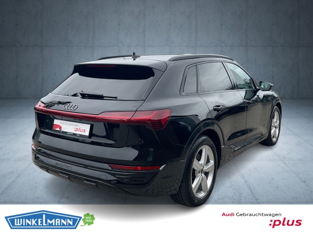 Audi - Q8 advanced 50 e-tron quattro ACC B&O MATRIX NAVI_6