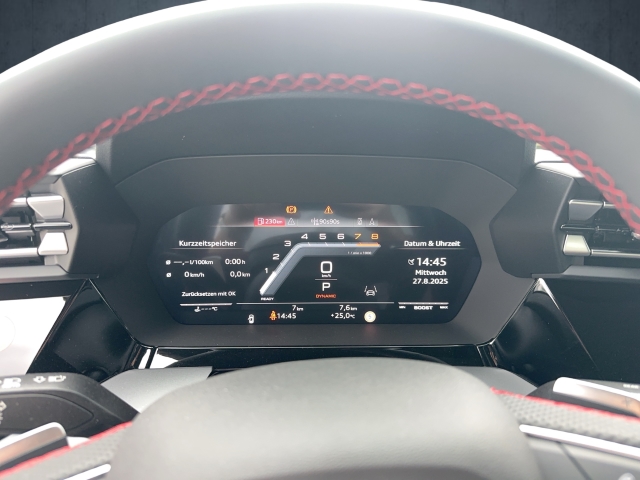 Audi - S3 Sportback quattro PANO MATRIX LEDER SONOS_11