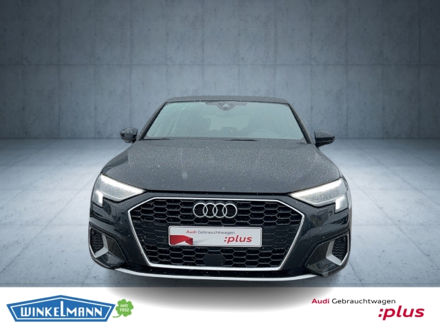 Audi - A3 Sportback advanced 35 TFSI ACC CarPlay PDC LED_9