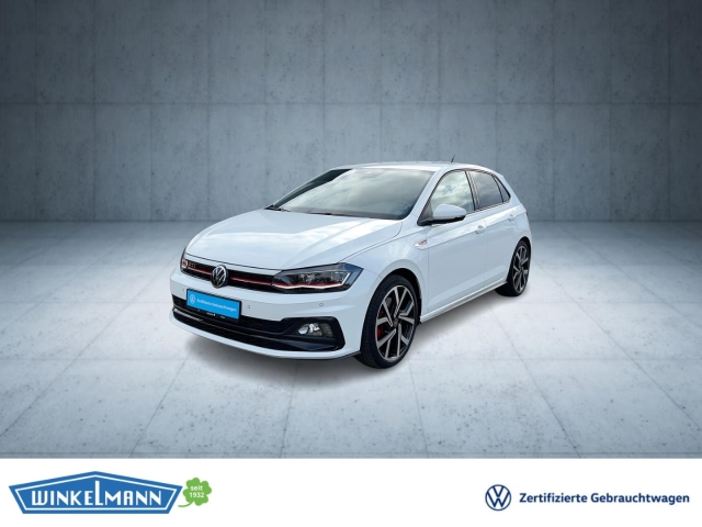 VW - Polo GTI 2.0 TSI DSG ACC LED KAMERA PDC NAVI_1