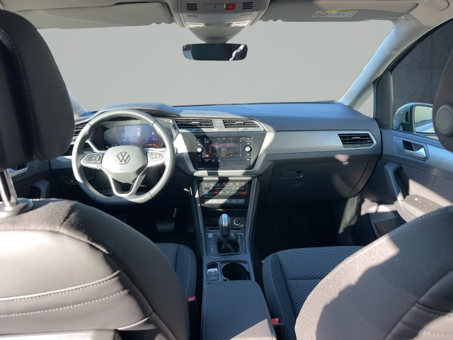 VW - Touran Comfortline 1.5TSI DSG ACC AHK LED KAMERA_12