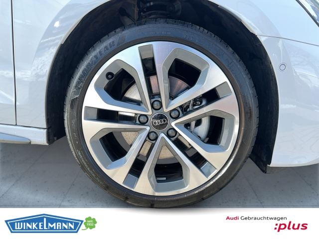 Audi - A3 Sportback S line TFSIe ACC AHK LED KAMERA NAVI_8