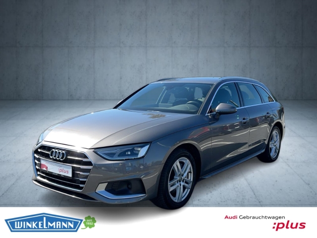 Audi - A4 Avant advanced 40 TDI ACC LED KAMERA NAVI_1