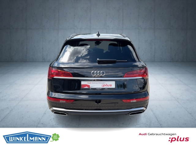 Audi - Q5 S line 40TDI quattro AHK ACC MATRIX KAMERA NAVI_4