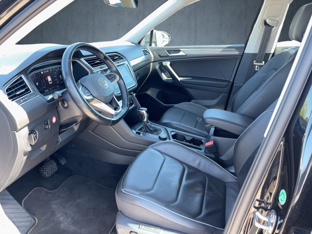 VW - Tiguan Allspace 4Motion Life 2.0 TDI DSG AHK ACC PDC LED_10