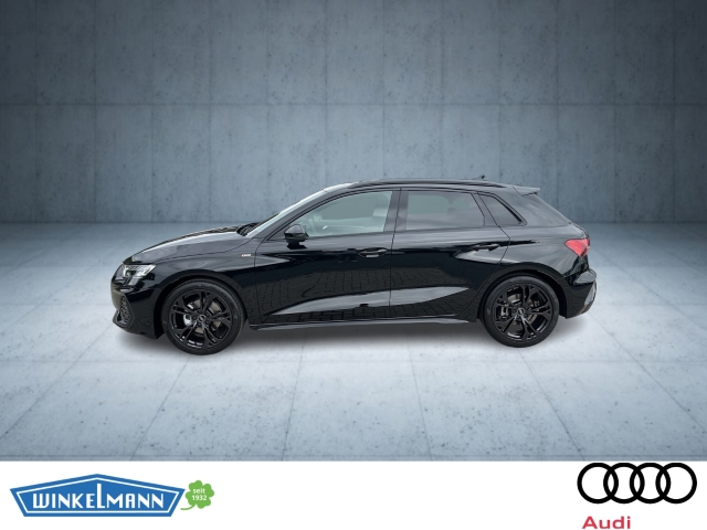 Audi - A3 Sportback S line 35 TFSI KAMERA LED NAVI_2