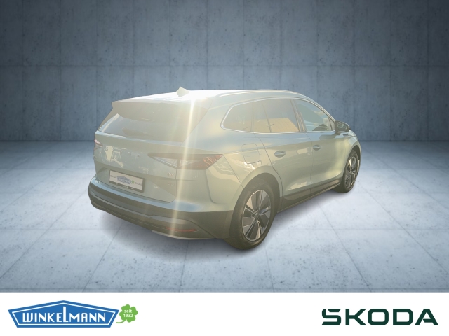 Skoda - Enyaq 60 ACC LED KAMERA NAVI STANDKLIMA CARPLAY_6