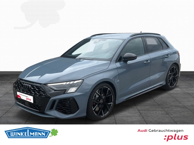 Audi RS3 Sportback quattro MATRIX RS-AGA 280KM/H