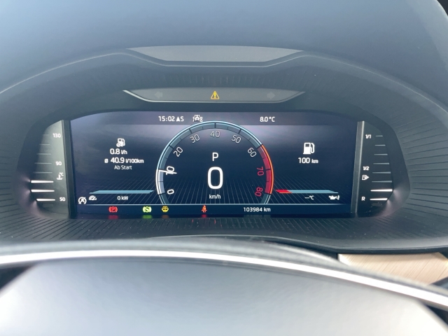 Skoda - Kamiq 1.0 TSI Style DSG FRONT ASSIST AHK GRA NAVI LED_11