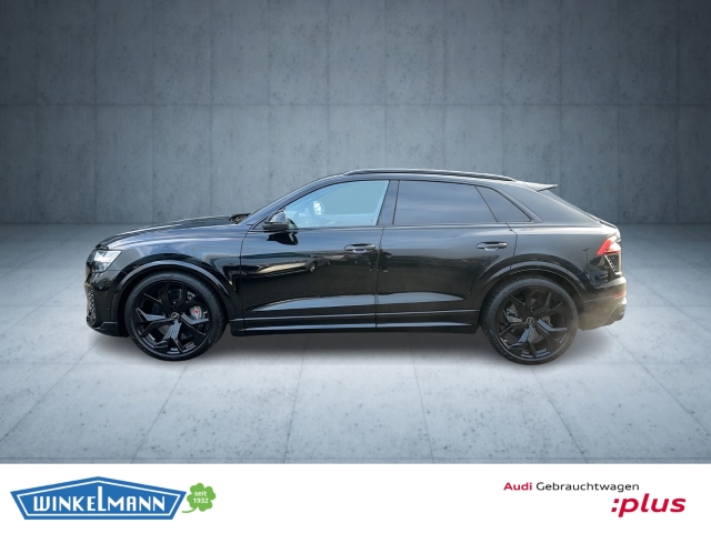 Audi - RSQ8 4.0TFSI quattro ACC AHK B&O MATRIX PANO 360°_2