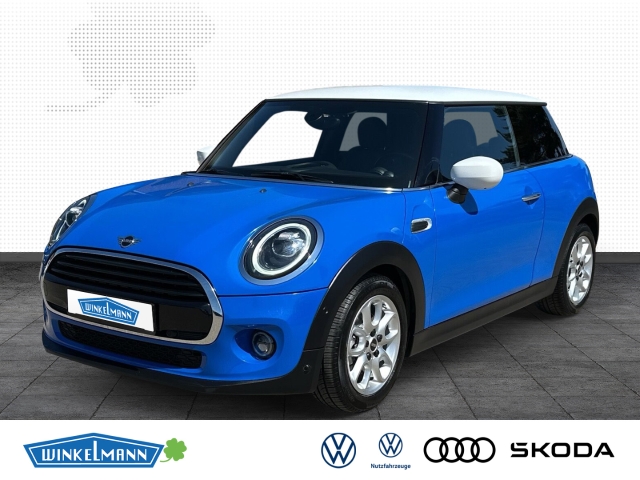 MINI Cooper 1.5 Navi LED Sperrdiff. Ambientebeleuchtung SHZ Keyless