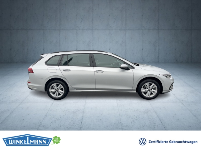 VW - Golf Variant VIII Life 1.0 TSI ACC LED NAVI SHZ_7