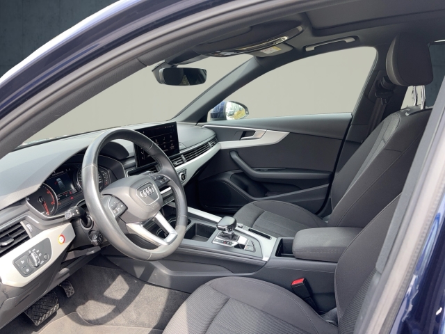 Audi - A4 Avant advanced 40 TDI S tronic ACC PANO SHZ_10