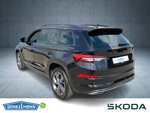 Skoda - Kodiaq Sportline 2.0 TDI 4x4 ACC MATRIX PANO AHK_3