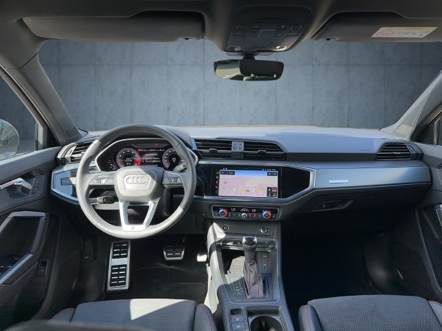 Audi - Q3 S line 35TFSI S tronic ACC AHK LED KAMERA NAVI_12