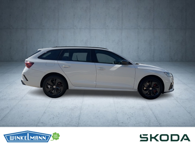Skoda - Octavia Combi RS iV GRA CARPLAY PDC MATRIX-LED_7