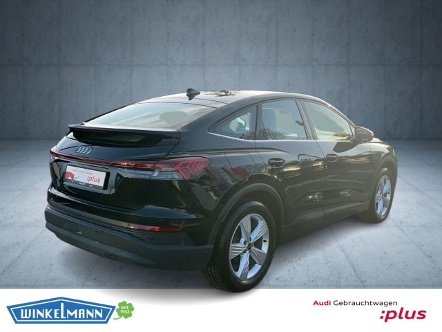 Audi - Q4 e-tron Sportback 40 ACC LED NAVI KAMERA LM_6