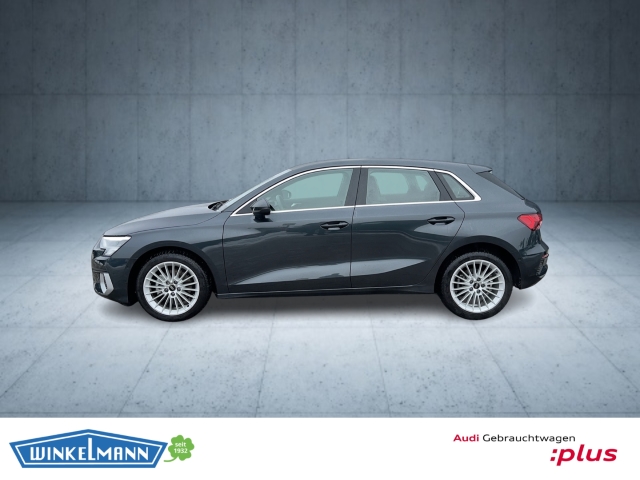 Audi - A3 Sportback advanced TFSI S tronic ACC LED NAVI_2
