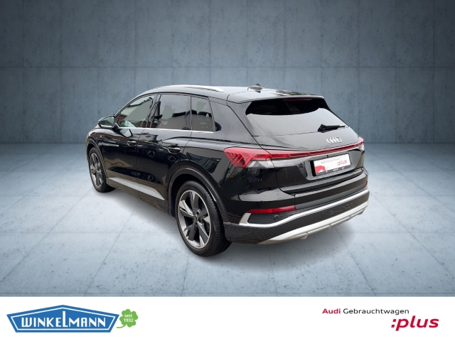 Audi - Q4 e-tron S line ACC STANDKLIMA LED NAVI KAMERA_3