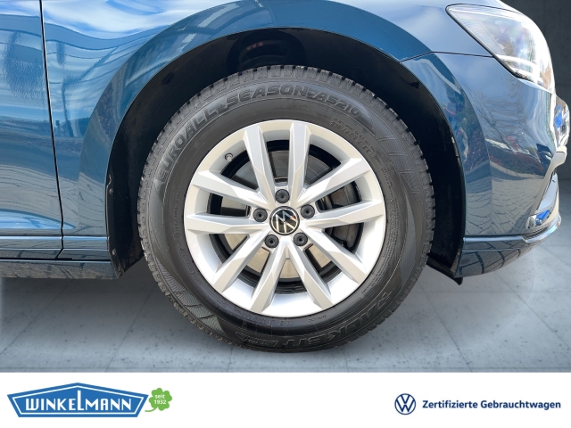 VW - Passat Variant 1.5 TSI Business DSG AHK ACC PDC LED NAVI_8