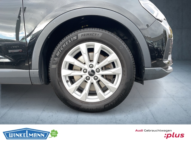 Audi - Q3 45 TFSI e S tronic ACC AHK LED KAMERA NAVI_8