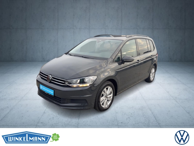 VW - Touran 2.0 TDI Comfortline DSG AHK ACC PDC NAVI_1