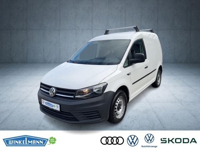 VW - Caddy Kasten KR 1.4 TGI AHK GRA_1