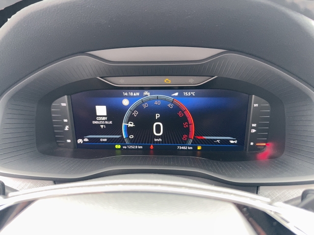 Skoda - Kodiaq CLEVER 2.0 TDI KAMERA ACC PANO MATRIX NAVI_11