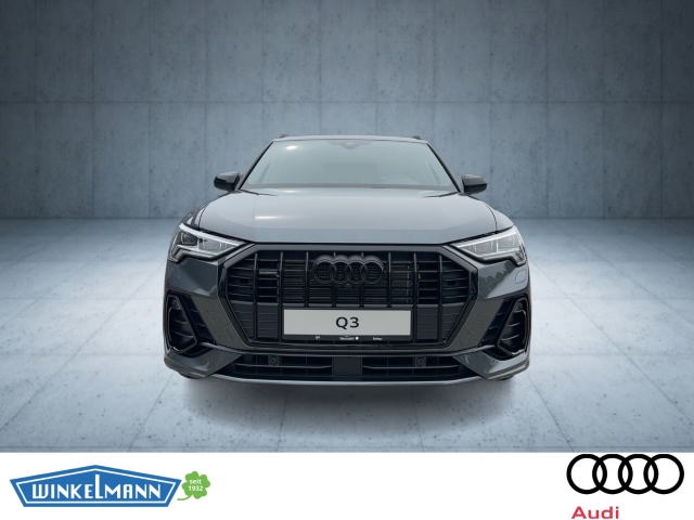Audi - Q3 S line 40 TFSI quattro MATRIX AHK KAMERA_9