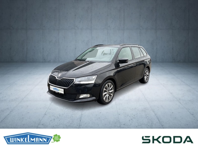 Skoda - Fabia Combi 1.0 TSI Best of Clever GRA NAVI SHZ_1