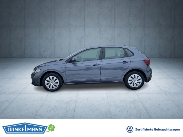 VW - Polo Life 1.0 PDC GRA LED Navi APP-Connect_2