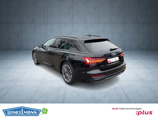 Audi - A6 Avant sport 55 TFSI e quattro S tronic AHK_3