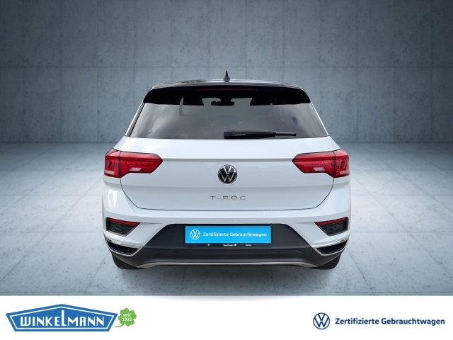 VW - T-Roc Active 1.0 TSI LED ACC PDC CARPLAY NAVI_4