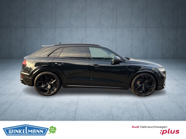 Audi - RSQ8 4.0TFSI quattro ACC AHK B&O MATRIX PANO 360°_7