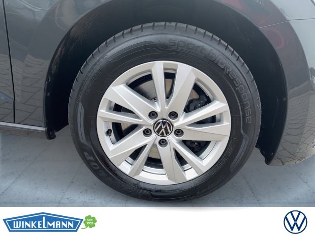 VW - Touran 2.0 TDI Comfortline DSG AHK ACC PDC NAVI_8