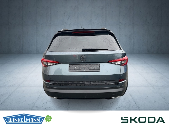 Skoda - Kodiaq Style 2.0 TDI 4x4 DSG AHK ACC PDC Smart Link_4