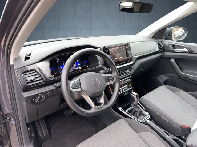 VW - T-Cross DSG IQ.DRIVE LED KAMERA NAVI ACC PDC SHZ_10