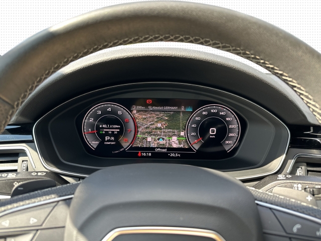 Audi - A5 Sportback S line 40 TFSI 360° ACC MATRIX NAVI_11