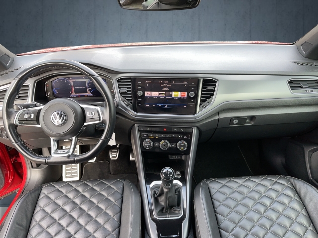 VW - T-Roc Cabrio R-Line 1.5 TSI ACC LED KAMERA NAVI_12