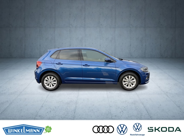 VW - Polo Highline 1.0 TSI SHZ RÜCKFAHRK. NAVI LED APP-CONNECT_7