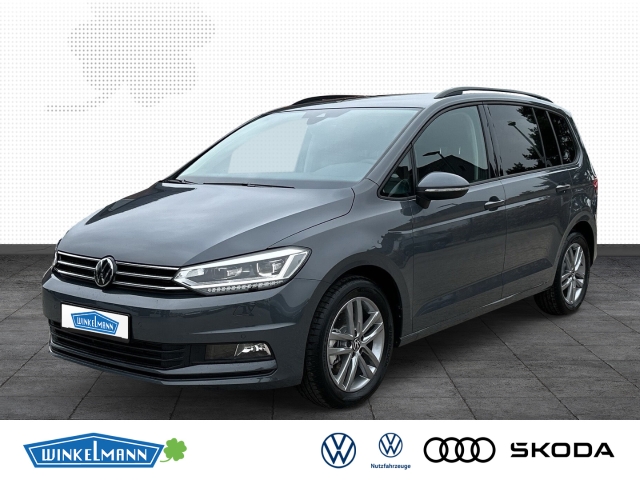 Volkswagen Touran 1.5 TSI DSG APP-CONNECT ACC LED RÜCKFAHRK.