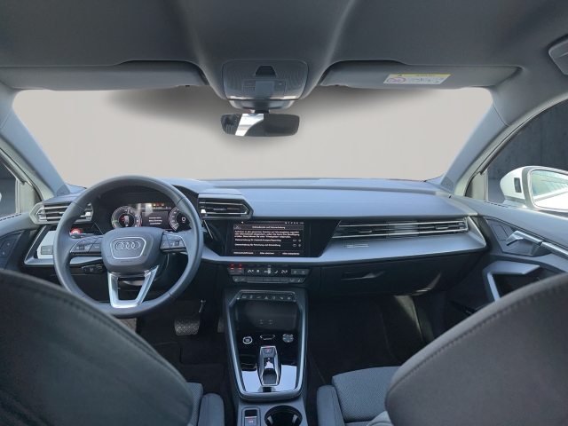 Audi - A3 Sportback S line TFSIe ACC AHK LED KAMERA NAVI_12