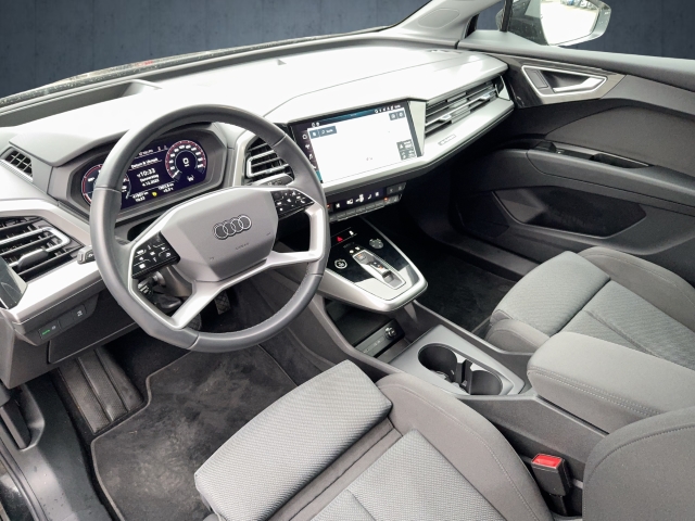 Audi - Q4 e-tron S line ACC STANDKLIMA LED NAVI KAMERA_10