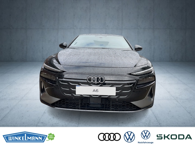 Audi - A6 Avant S line e-tron quattro ACC LED 360° NAVI_8