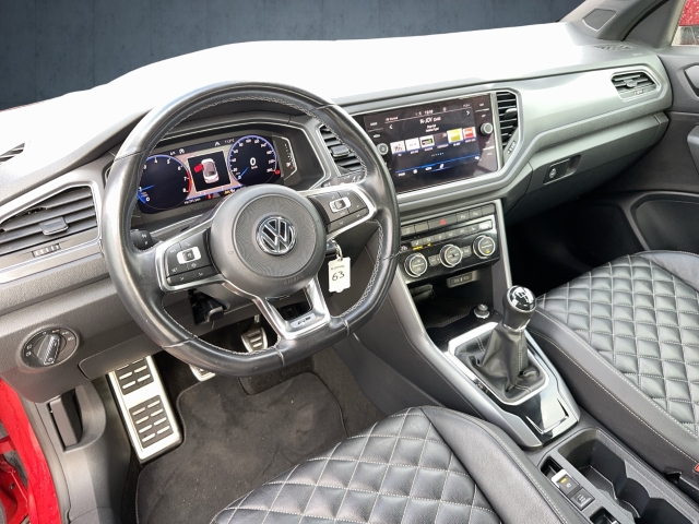 VW - T-Roc Cabrio R-Line 1.5 TSI ACC LED KAMERA NAVI_10